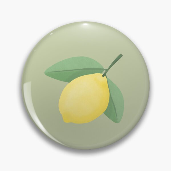 Item preview, Yellow lemon designed and sold by AliciaDiamond.