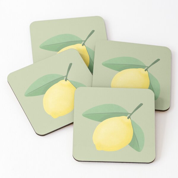 Item preview, Yellow lemon designed and sold by AliciaDiamond.