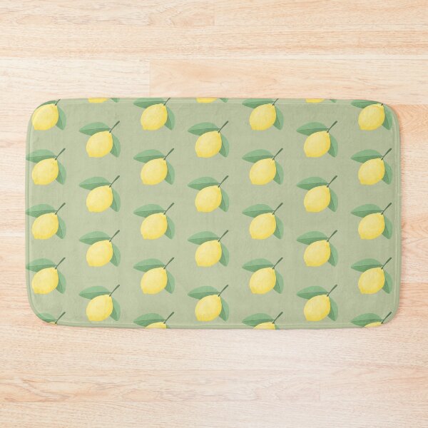 Item preview, Yellow lemon designed and sold by AliciaDiamond.