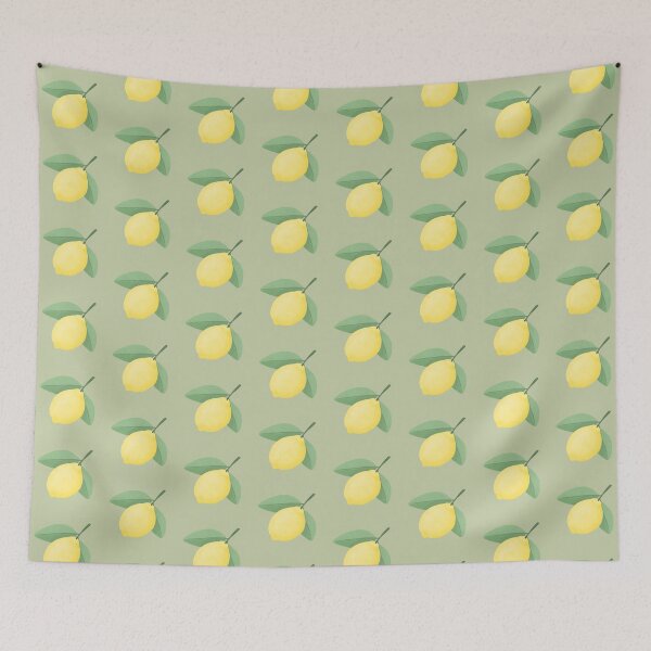 Item preview, Yellow lemon designed and sold by AliciaDiamond.