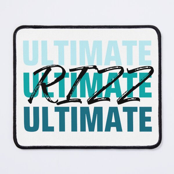 Item preview, Ultimate Rizz designed and sold by BeWitchingMom.