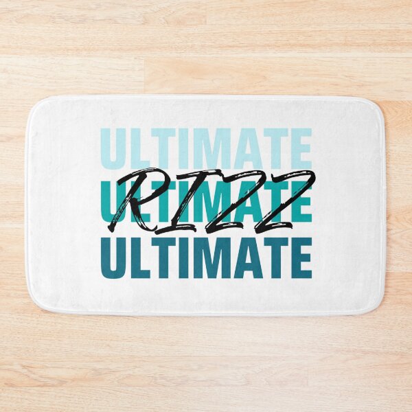 Item preview, Ultimate Rizz designed and sold by BeWitchingMom.