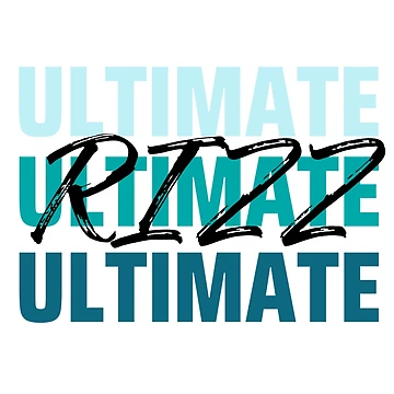 Artwork thumbnail, Ultimate Rizz by BeWitchingMom