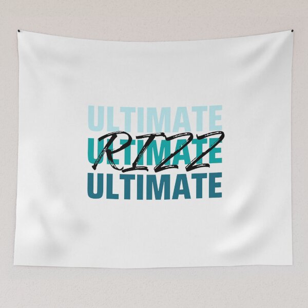 Item preview, Ultimate Rizz designed and sold by BeWitchingMom.
