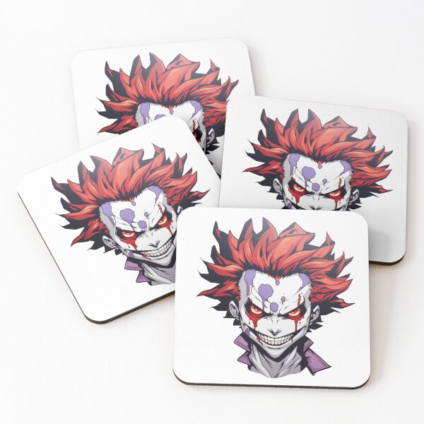 Item preview, Evil clown designed and sold by TellezStickers.