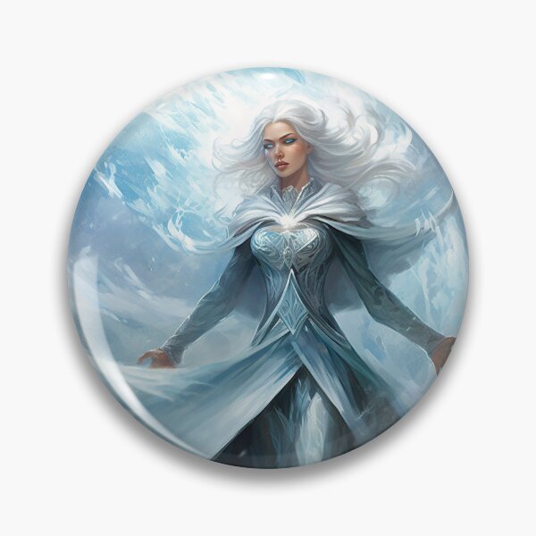 Item preview, ice mage designed and sold by AspalZira.