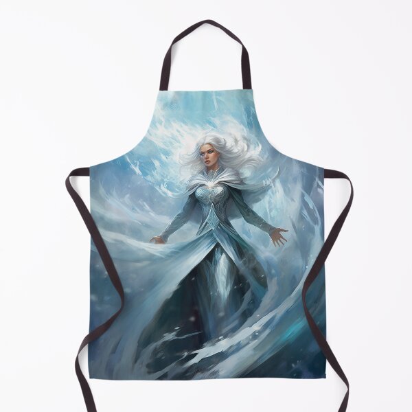 Item preview, ice mage designed and sold by AspalZira.