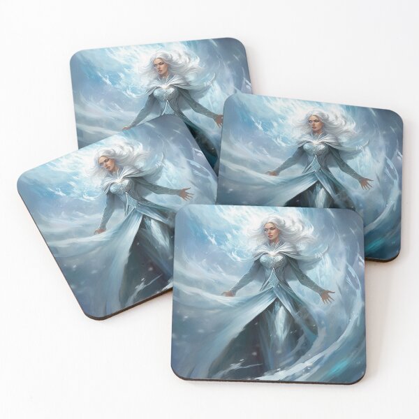 Item preview, ice mage designed and sold by AspalZira.