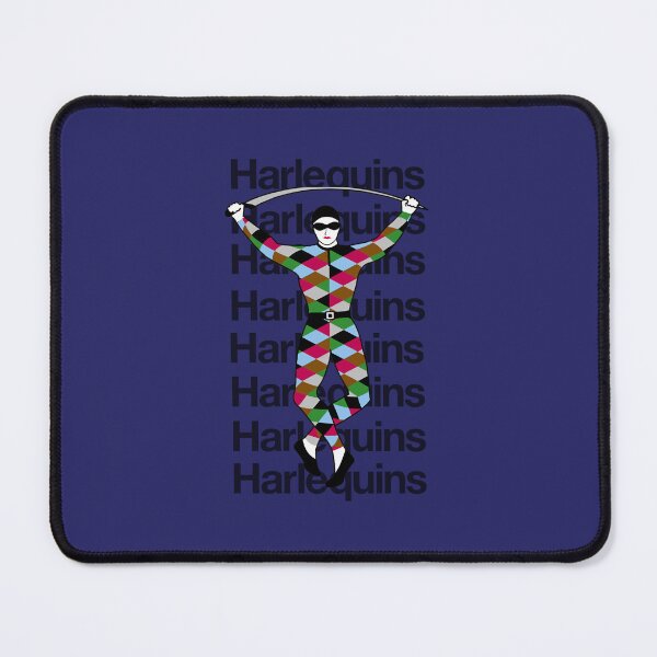 Item preview, Harlequins designed and sold by nwvwohtha7.