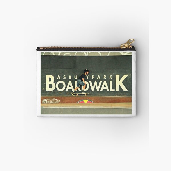 Artikelvorschau, Asbury Park Strandpromenade entworfen und verkauft von M.C. O'Connor.