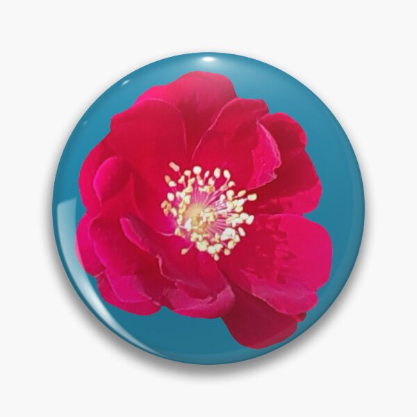 Item preview, Red flower photo designed and sold by Keatos.