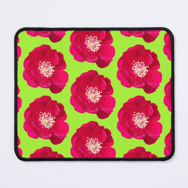 Item preview, Red flower photo designed and sold by Keatos.
