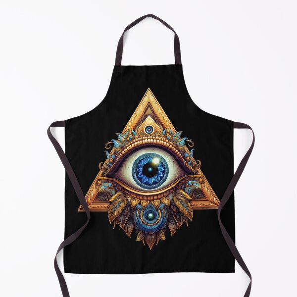Aperçu de l'œuvre Eye of Providence créée et vendue par excelente.