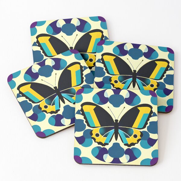 Item preview, butterflies 50 designed and sold by A. Cat.