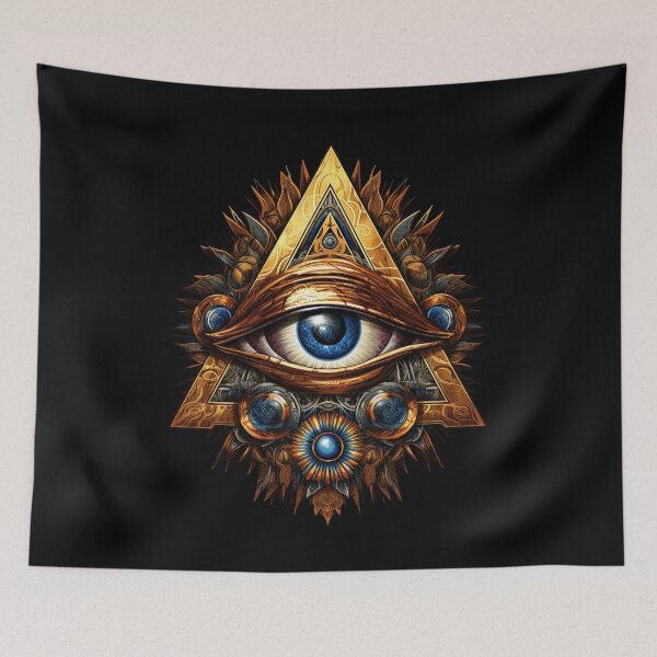 Artikelvorschau, Eye of Providence entworfen und verkauft von excelente.