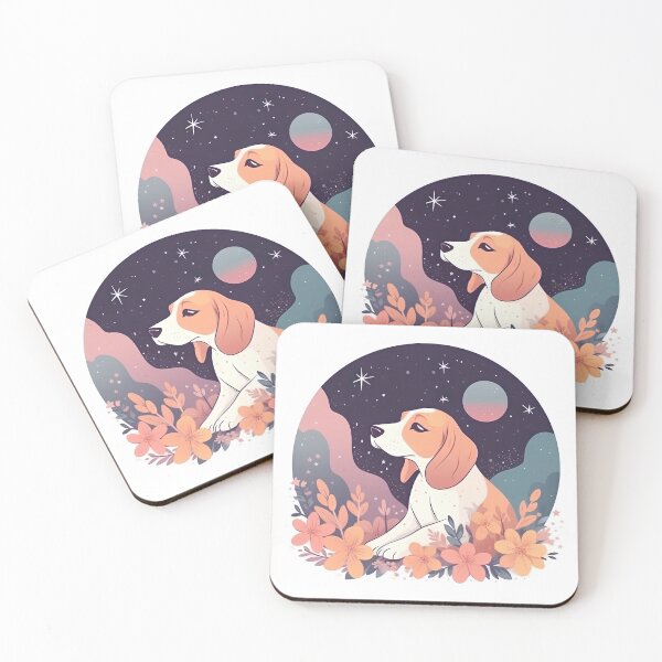 Item preview, Beagle dreams collection designed and sold by marso9333.