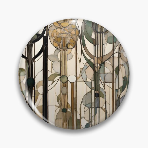 Item preview, Abstract Art Noveau 01 designed and sold by Milito1.