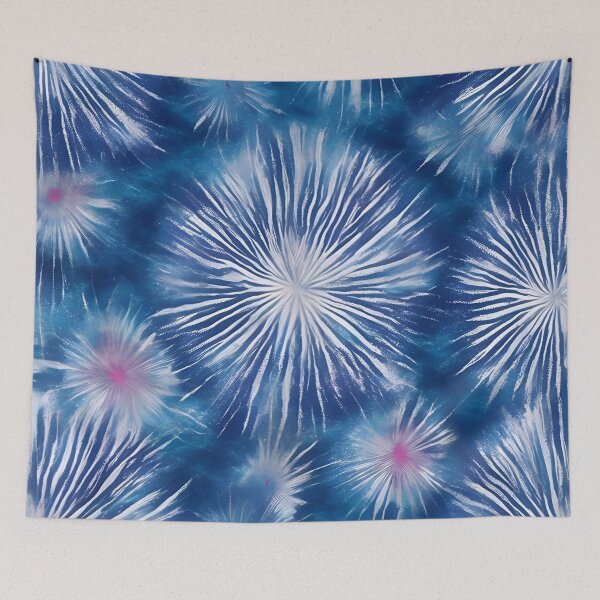 Artikelvorschau, Werten Sie Ihren Stil mit Shibori-Batikmustern auf: Trendige Designs für Kleidung und Heimdekoration entworfen und verkauft von Tamas Das.