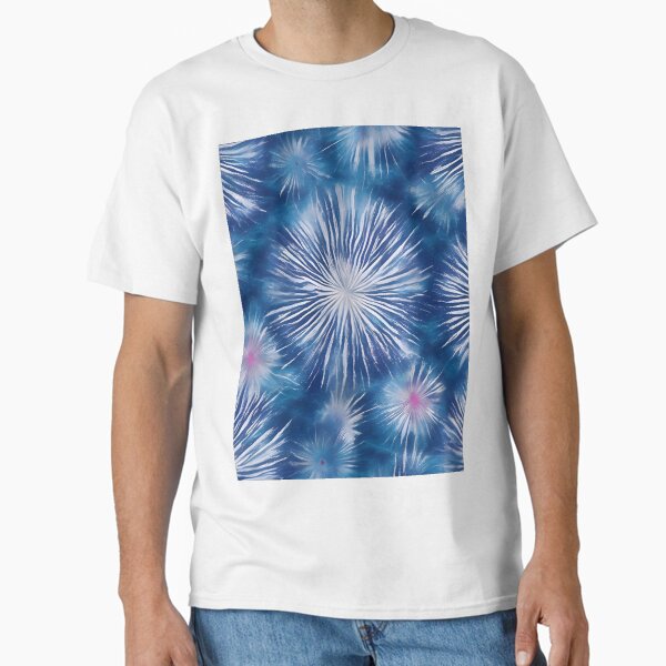 Item preview, Elevate Your Style with Shibori Tie Dye Patterns: Trendy Designs for Clothing and Home Decor designed and sold by Tamas Das.