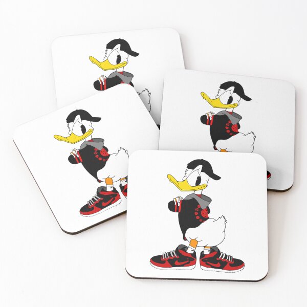 Item preview, Art - Donald Duck designed and sold by kanjustingz.
