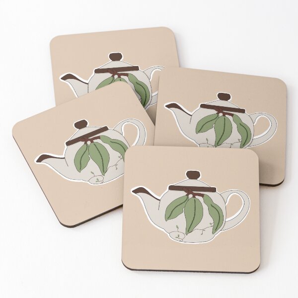 Item preview, Natural Teapot designed and sold by MadeByLexx.