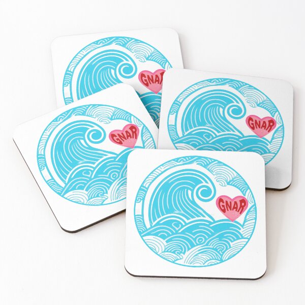 Item preview, Gnar is in the Heart designed and sold by emilylabit.