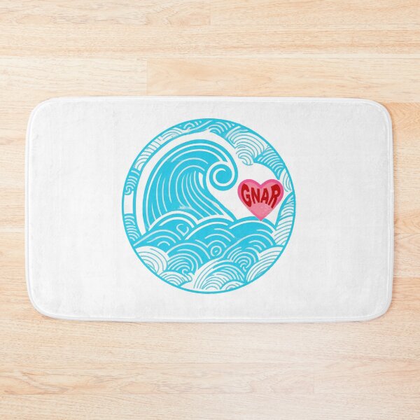Item preview, Gnar is in the Heart designed and sold by emilylabit.