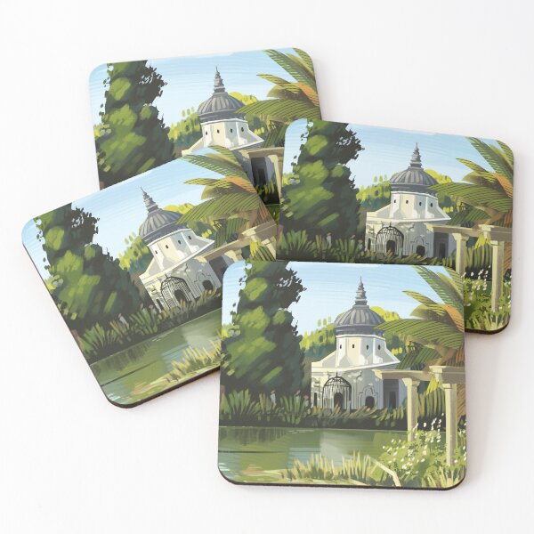 Item preview, park in the city designed and sold by Ara Bird.