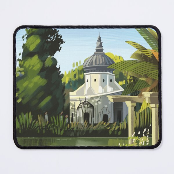 Item preview, park in the city designed and sold by Ara Bird.