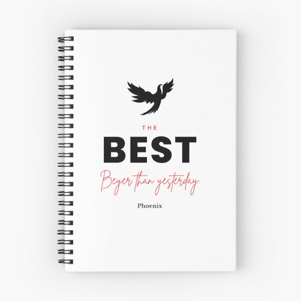 Item preview, Phoenix Better than yesterday! designed and sold by Jesús  Chacín.
