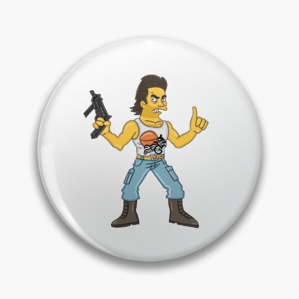 Item preview, jack burton simpson designed and sold by Creationsknt.