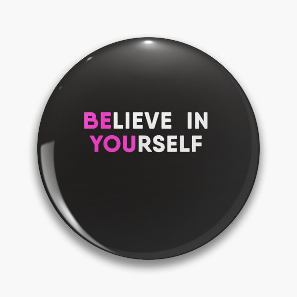 Item preview, Believe In Yourself Motivational  designed and sold by DanielGonzalef.