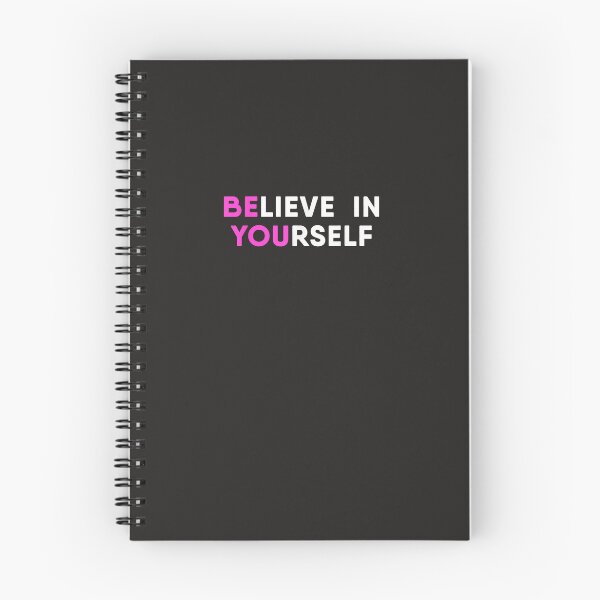 Item preview, Believe In Yourself Motivational  designed and sold by DanielGonzalef.