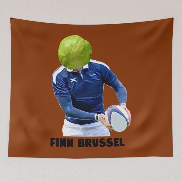 Item preview, Finn Brussel Greeting Card 	 designed and sold by awthuaxpd46.