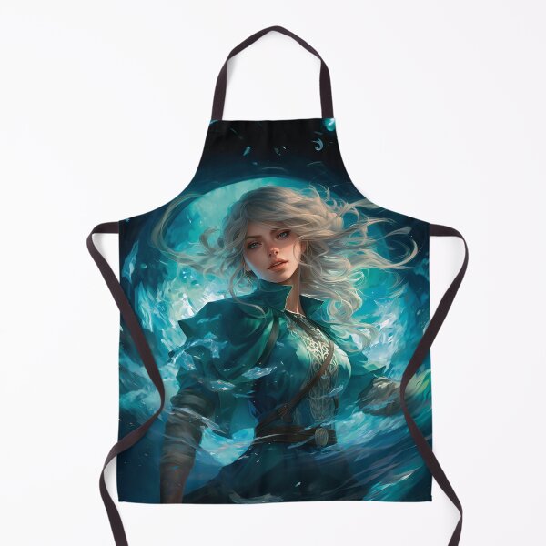 Item preview, Water Mage designed and sold by AspalZira.