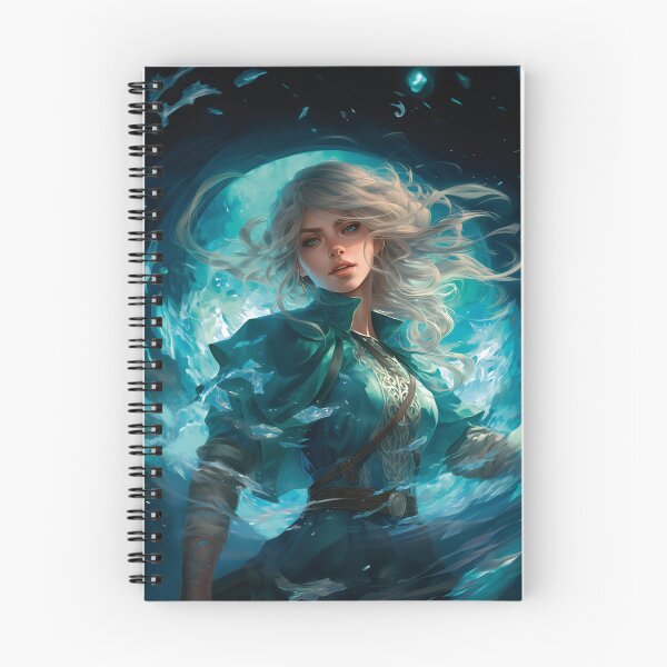 Item preview, Water Mage designed and sold by AspalZira.