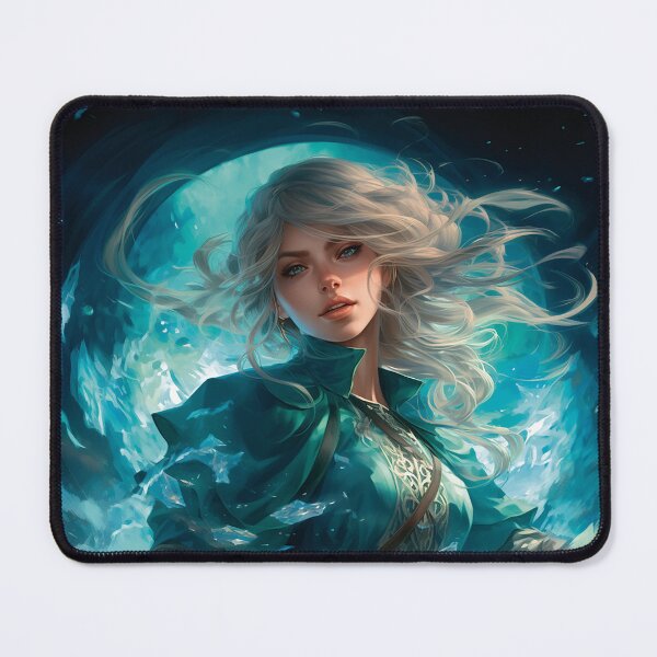 Item preview, Water Mage designed and sold by AspalZira.