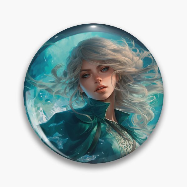 Item preview, Water Mage designed and sold by AspalZira.