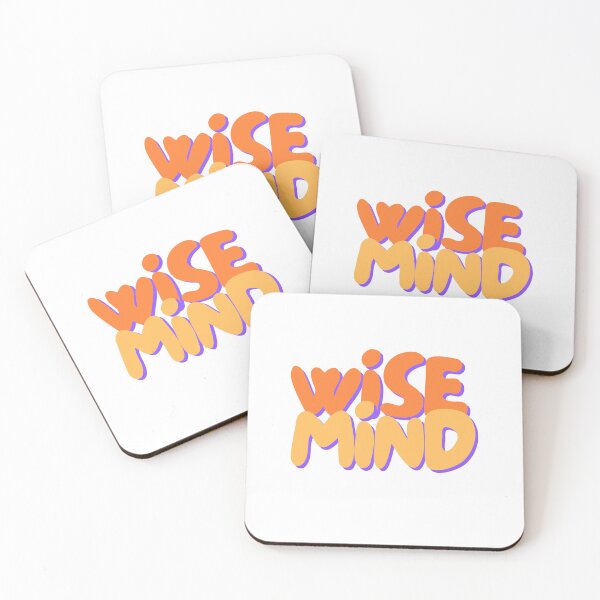 Item preview, Wise Mind designed and sold by Sarah Bowers.