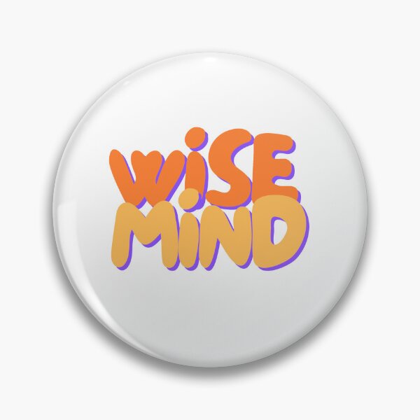 Item preview, Wise Mind designed and sold by Sarah Bowers.
