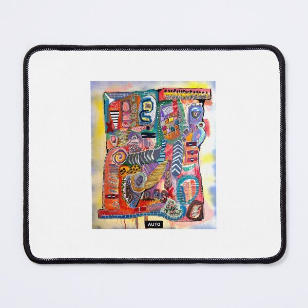 Item preview, Colorful shapes designed and sold by Mimi Mix.