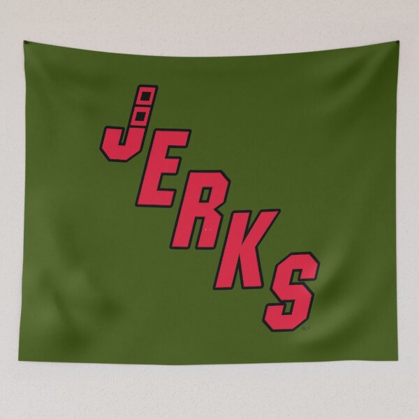 Item preview, Bunch of Jerks (Carolina Hurricanes) - Beer League Heroes 	 	 designed and sold by ozlzjwkcmzz51.