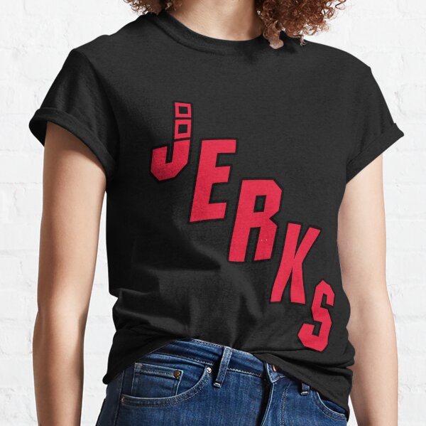 Bunch of Jerks for Hockey Fan T-Shirt : Clothing, Shoes & Jewelry 