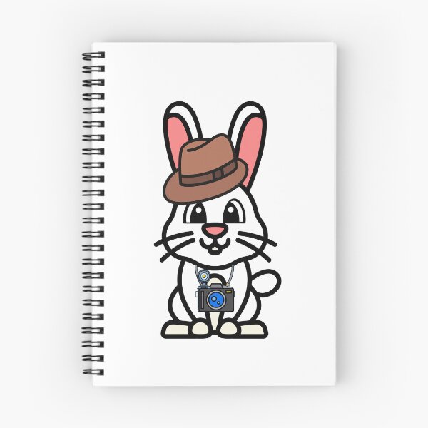 Item preview, Furry Bunny is holding a camera designed and sold by Pet Station.