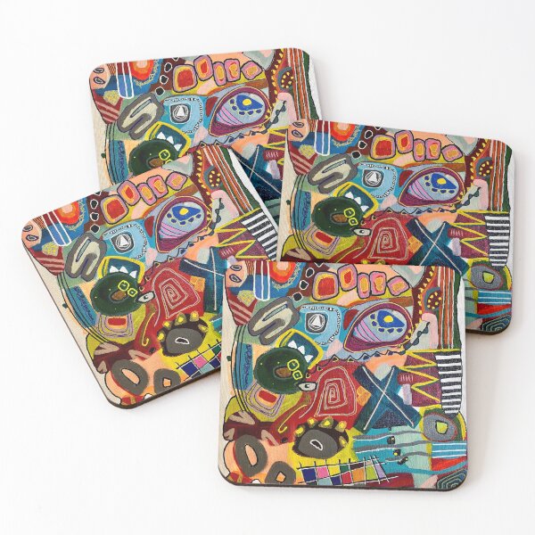 Item preview, Colorful shapes designed and sold by Mimi  Mix.