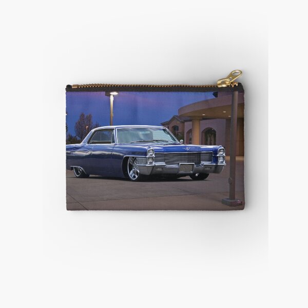 Artikelvorschau, 1965 Cadillac Coupe De Ville „Low Rider“ Custom entworfen und verkauft von DaveKoontz.