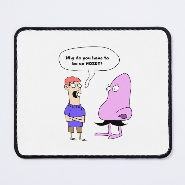 Item preview, So Nosey designed and sold by beerman70.