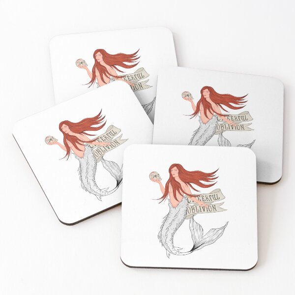 Item preview, Florence + The Machine - Mermaids designed and sold by berrysck.