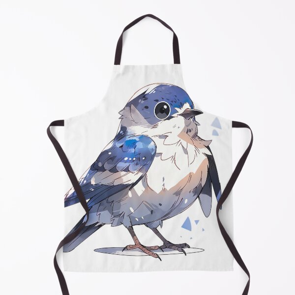 Item preview, Radiant Plumage: A Captivating Bird with Vibrant Blue and Green Feathers designed and sold by Chrislam95.