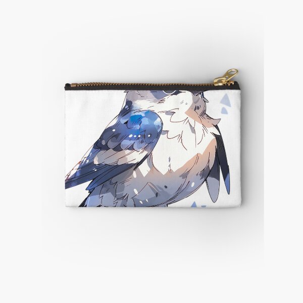 Item preview, Radiant Plumage: A Captivating Bird with Vibrant Blue and Green Feathers designed and sold by Chrislam95.
